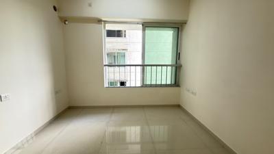Bedroom Image of 1025 Sq.ft 2 BHK Apartment / Flat for rent in Marathon Nexzone, Panvel Navi Mumbai for Rs. 23000