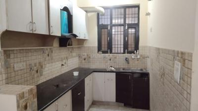 Kitchen Image of 1700 Sq.ft 3 BHK Builder Floor for rent in Sector 28 Faridabad for Rs. 22000