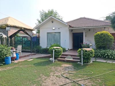 Building Image of 1500 Sq.ft 2 BHK Villa for sale in Dkrrish Green Beauty Farms, Sector 135 Noida for Rs. 9000000