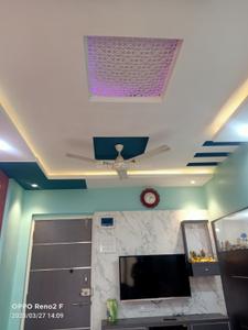 Hall Image of 575 Sq.ft 1 BHK Apartment / Flat for sale in Virar East Virar for Rs. 3800000