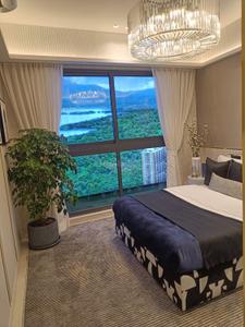 Bedroom Image of 1120 Sq.ft 2.5 BHK Apartment / Flat for sale in Lodha Corinthia Tower 1 And Tower 2, Bhandup West Mumbai for Rs. 26000000