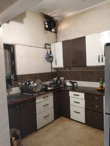 Kitchen Image of 1440 Sq.ft 2.5 BHK Builder Floor for sale in Mukherjee Nagar New Delhi for Rs. 16000000