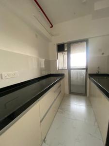 Kitchen Image of 850 Sq.ft 2 BHK Apartment / Flat for sale in Dynamix Dynamix Avanya, Dahisar East Mumbai for Rs. 10000000