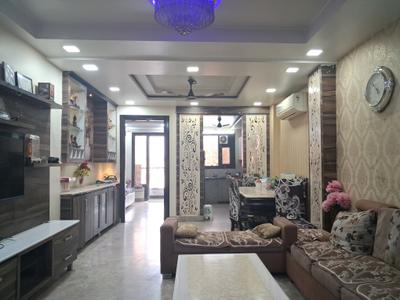 3 BHK Independent Builder Floor