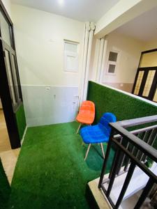 Balcony Image of 1050 Sq.ft 2 BHK Apartment / Flat for sale in Vihaan Green Heaven, Noida Extension Greater Noida for Rs. 4965000