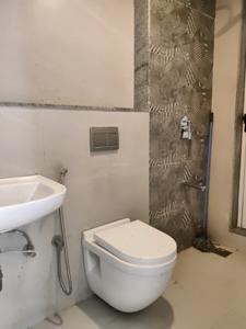 Common Bathroom Image of 590 Sq.ft 1 BHK Apartment / Flat for rent in Lodha Upper Thane Greenville A To I E1, Bhiwandi Thane for Rs. 14399