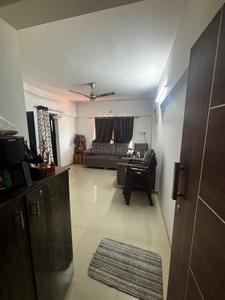 Image of 805 Sq.ft 2 BHK Apartment / Flat for rent in Choice Goodwill 24, Lohegaon, Pune for Rs. 27000