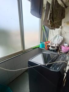 Balcony Image of 1179 Sq.ft 2 BHK Apartment / Flat for sale in Paldi Ahmedabad for Rs. 8200000