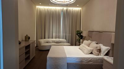 Bedroom Image of 5500 Sq.ft 4.5 BHK Apartment / Flat for sale in Panchshil Yoopune, Magarpatta City Pune for Rs. 110000000
