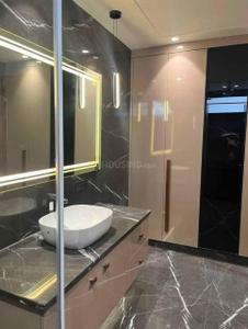 Bathroom Image of 3000 Sq.ft 4 BHK Builder Floor for sale in Sun City, Sector 54 Gurgaon for Rs. 39000000