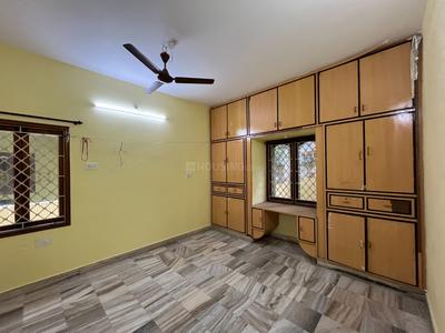 Bedroom Image of 2600 Sq.ft 3 BHK Independent House for rent in Nallagandla Hyderabad for Rs. 55000