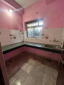 Kitchen Image of 1000 Sq.ft 3 BHK Apartment / Flat for rent in Main Road Ranchi for Rs. 14500