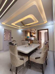 Hall Image of 1368 Sq.ft 3 BHK Apartment / Flat for sale in Kana Vihar Jaipur for Rs. 5821000