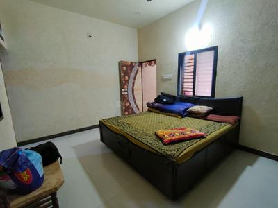 Bedroom Image of 1080 Sq.ft 3 BHK Duplex for sale in Bapunagar Ahmedabad for Rs. 6000000