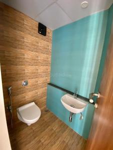 Image of 450 Sq.ft 1 BHK Apartment / Flat for sale in Crown Lodha Quality Home Tower 2, Thane West, Thane for Rs. 6200000