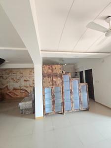 Hall Image of 1900 Sq.ft 3 BHK Penthouse for rent in Race Course Vadodara for Rs. 50000