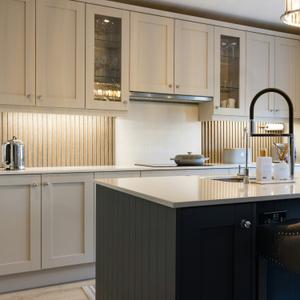 Kitchen Image of 1180 Sq.ft 2 BHK Apartment / Flat for sale in Lingipur Bhubaneswar for Rs. 7000000