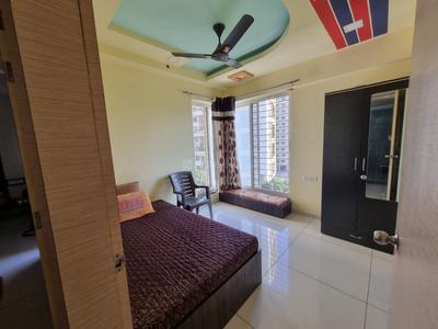Bedroom Image of 1128 Sq.ft 2 BHK Apartment / Flat for sale in Atharva TruSpace Prima Domus Phase 1, Balewadi Pune for Rs. 10999999