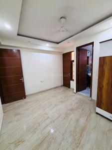 Hall Image of 750 Sq.ft 2 BHK Builder Floor for rent in Sultanpur New Delhi for Rs. 24000