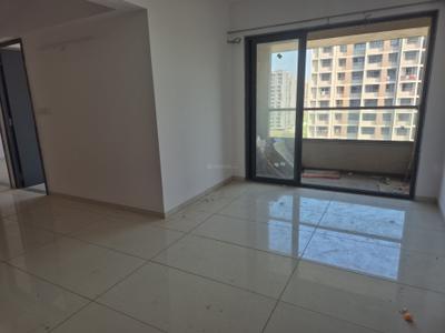 Living Room Image of 968 Sq.ft 3 BHK Apartment / Flat for sale in Rashmi Nivaasa, Shela Ahmedabad for Rs. 8200000