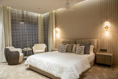 Bedroom Image of 2000 Sq.ft 3 BHK Apartment / Flat for sale in MGR Sahaj Residency Phase 2, Tejpur Gadbadi Indore for Rs. 17500000