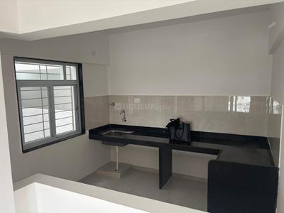 Kitchen Image of 550 Sq.ft 1 BHK Apartment / Flat for sale in Fortune Prospero, Kondhwa Pune for Rs. 4700000