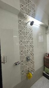 Bathroom Image of 1050 Sq.ft 2 BHK Apartment / Flat for rent in Siddhi Padma Vishaw Galaxy, Anandvalli Nashik for Rs. 24000