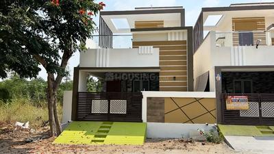Image of 850 Sq.ft 2 BHK Independent House for sale in Thirunindravur, Chennai for Rs. 4900000