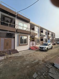 Image of 1400 Sq.ft 3 BHK Independent House for sale in Kursi Road, Lucknow for Rs. 5500000