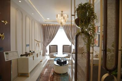 Balcony Image of 2200 Sq.ft 3 BHK Builder Floor for sale in Lark Bollywood Green City, Sector 113 Mohali for Rs. 15500000