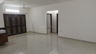 Living Room Image of 1350 Sq.ft 3 BHK Apartment / Flat for rent in HBR Layout Bengaluru for Rs. 43000