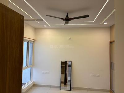 Bedroom Image of 1385 Sq.ft 3 BHK Apartment / Flat for rent in Meridian Park at The Prestige City, Dommasandra Bengaluru for Rs. 54000