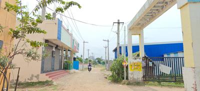 Image of 2280 Sq.ft Residential Plot / Land for sale in New Star City, Red Hills, Chennai for Rs. 9100000