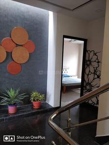 Hall Image of 1000 Sq.ft 2.5 BHK Independent House for sale in Ashtvinayak City, Old Dhamtari Road Raipur for Rs. 2700000