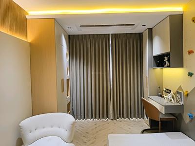 Bedroom Image of 1550 Sq.ft 3 BHK Apartment / Flat for sale in Vile Parle West Mumbai for Rs. 90000000