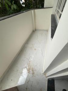Balcony Image of 1100 Sq.ft 2 BHK Apartment / Flat for rent in Tulsi Sahaniwas, Vayusena Nagar Nagpur for Rs. 16000