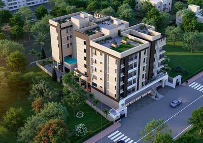 Image of 2320 Sq.ft 4 BHK Apartment / Flat for sale in Sevoke Rd, Siliguri for Rs. 10904000