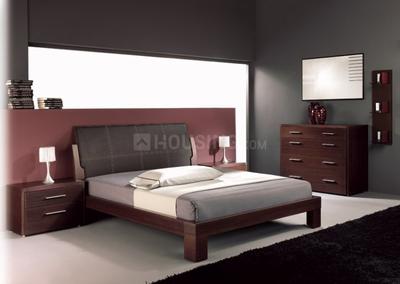 Bedroom Image of 1250 Sq.ft 3 BHK Apartment / Flat for sale in Erandwane Pune for Rs. 19000000