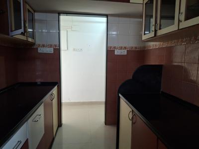 Kitchen Image of 1200 Sq.ft 3 BHK Apartment / Flat for sale in Lokhandwala Whispering Palms Xxclusives, Kandivali East Mumbai for Rs. 30000000