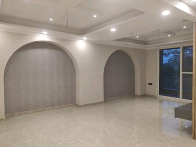 Living Room Image of 3200 Sq.ft 4 BHK Builder Floor for sale in Green Field Colony Faridabad for Rs. 25000000