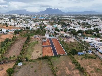 Image of 653 Sq.ft Residential Plot / Land for sale in Saravanampatty, Coimbatore for Rs. 1875000