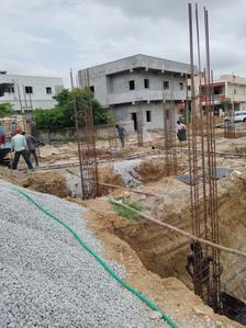 Image of 1480 Sq.ft 3 BHK Apartment / Flat for sale in Ameenpur, Sangareddy for Rs. 6660000