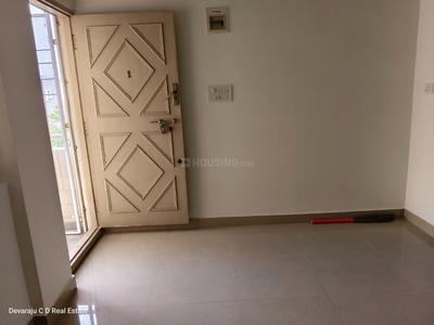 Hall Image of 1000 Sq.ft 1 BHK Builder Floor for rent in Koramangala Bengaluru for Rs. 21000