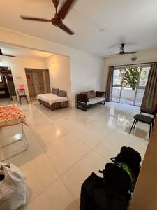 Hall Image of 1150 Sq.ft 2 BHK Apartment / Flat for rent in ShriRamNagar Society, Aundh Pune for Rs. 36000