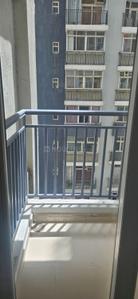 Balcony Image of 1476 Sq.ft 3 BHK Apartment / Flat for sale in Rishabh Cloud 9, Indirapuram Ghaziabad for Rs. 13500000