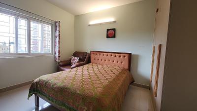 Bedroom Image of 1170 Sq.ft 2 BHK Apartment / Flat for sale in Electronic City Bengaluru for Rs. 11100000