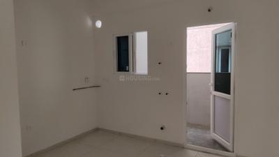 Kitchen Image of 2335 Sq.ft 3 BHK Apartment / Flat for sale in Rajapushpa Provincia, Narsingi Hyderabad for Rs. 25500000