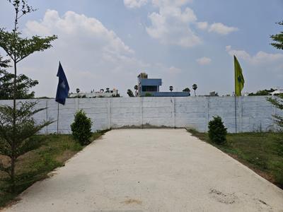Image of 1519 Sq.ft Residential Plot / Land for sale in Karanai Puthuchery, Chennai for Rs. 6074481