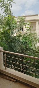 Balcony Image of 1080 Sq.ft 3 BHK Independent House for rent in Yogeswar Nagar Bhuj for Rs. 20000