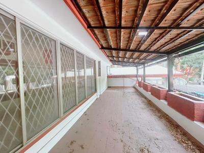 Balcony Image of 2500 Sq.ft 3 BHK Independent House for rent in Jayanagar Bengaluru for Rs. 250000